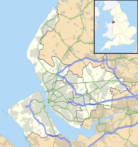 St Helens carte